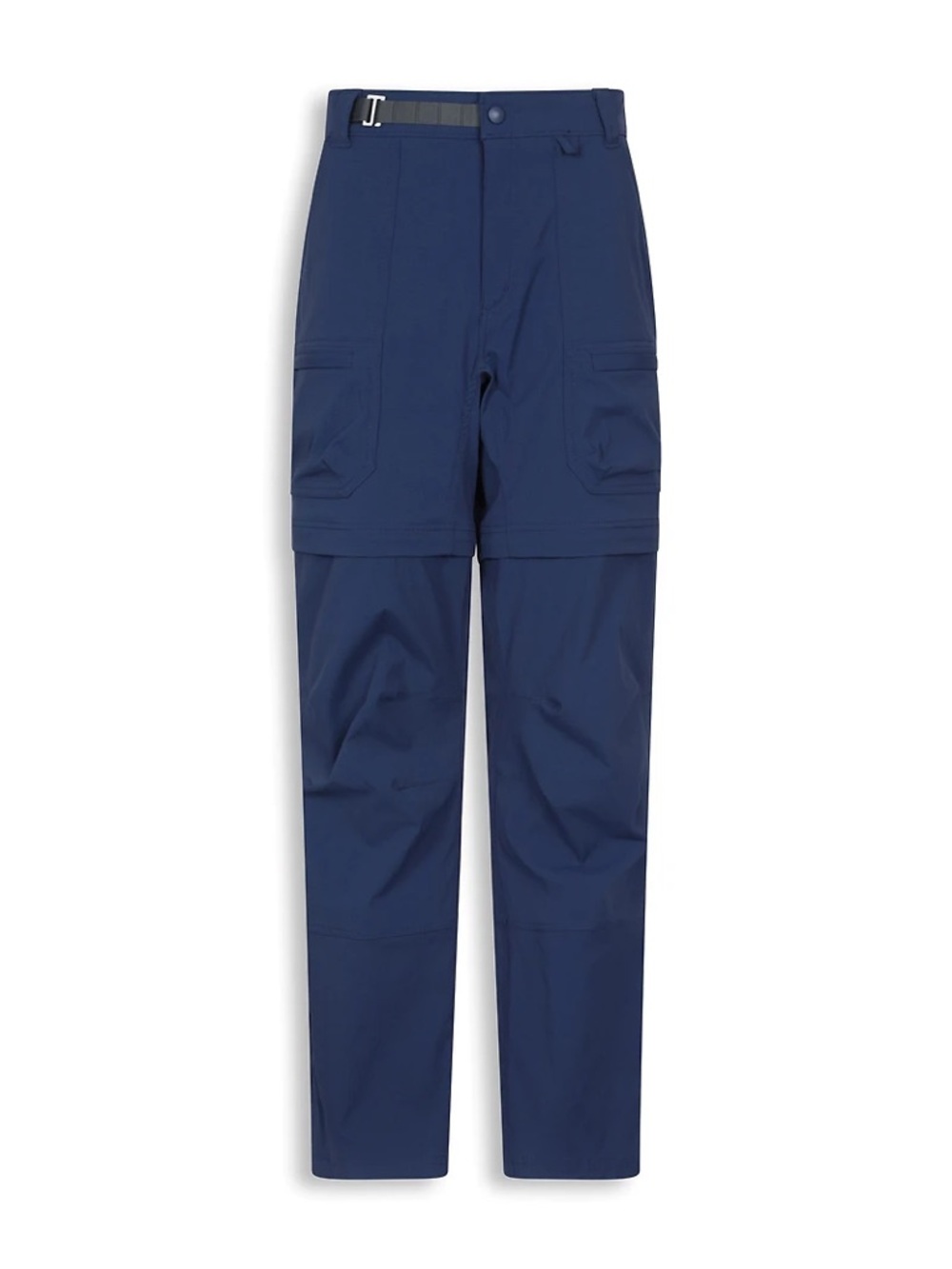 NWT EMS Ecoflex Womens Cargo Zip Off Pants Size 6/R